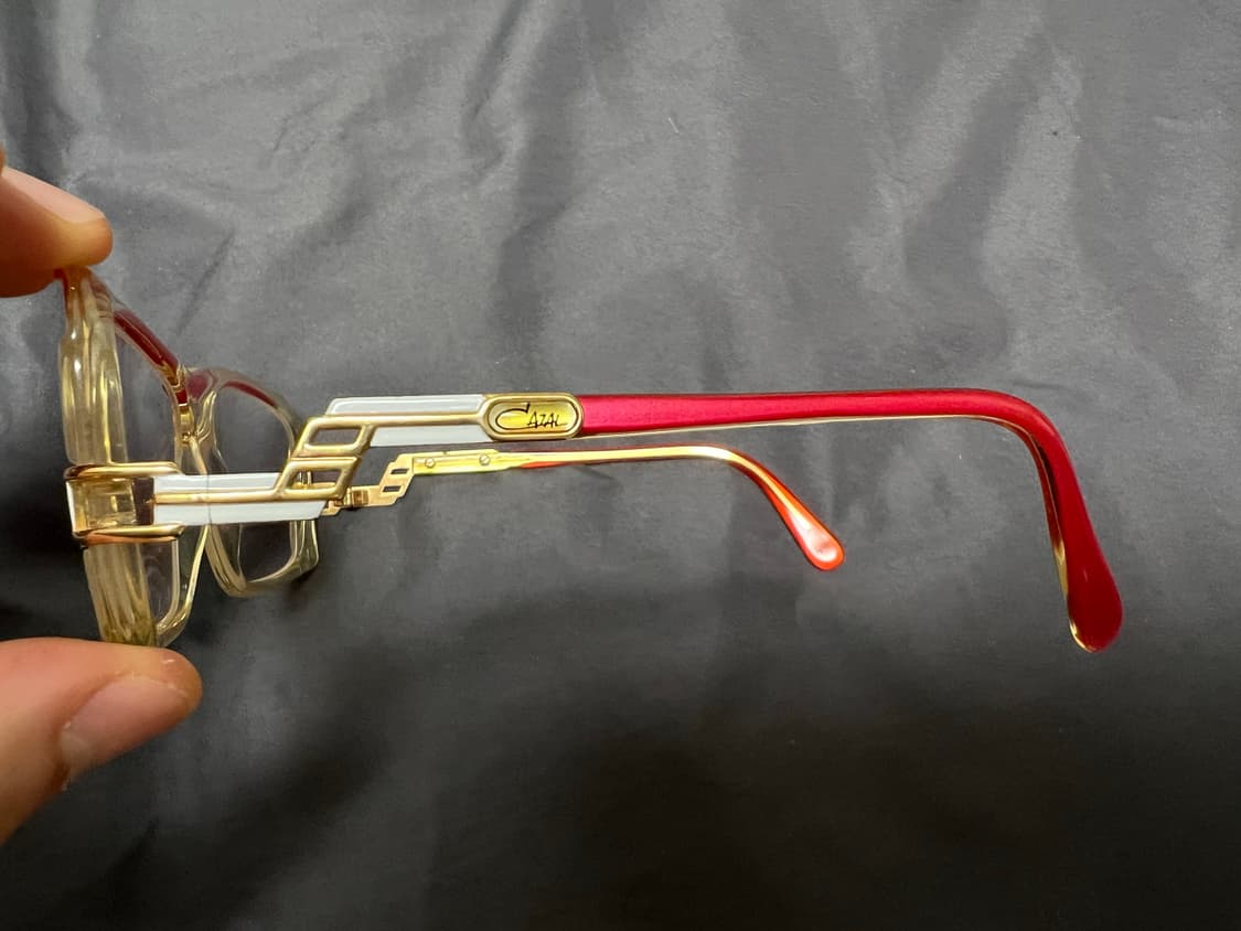 Cazal 카잘 빈티지 안경 상품이미지3