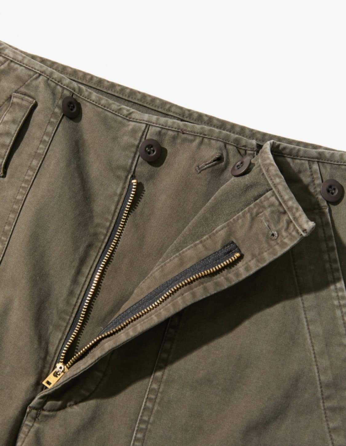 오토매틱 포 더 피플 A2 DECK_BROWN (1사이즈) 상품이미지6