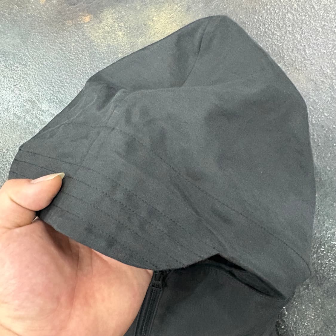 (100)우석라운드포켓스톰자켓 상품이미지6