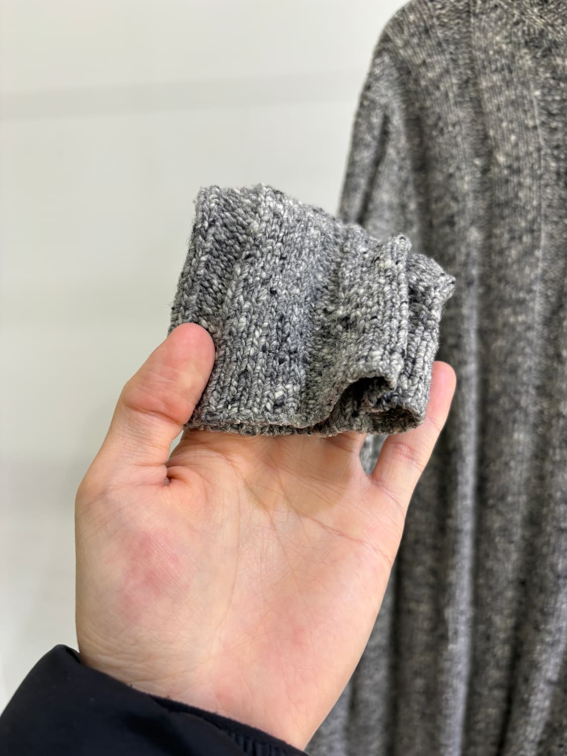 THE GINZA BY BP STUDIO (Made in Italy)니트 상품이미지4