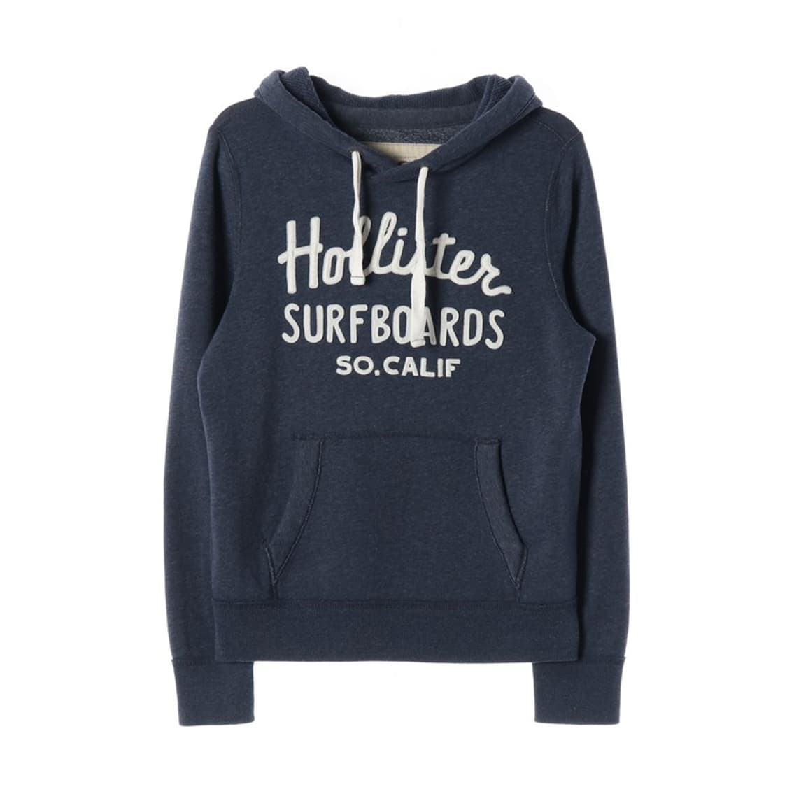 홀리스터 빈티지 로고 서프보드 기모 후드티 M 상품이미지1