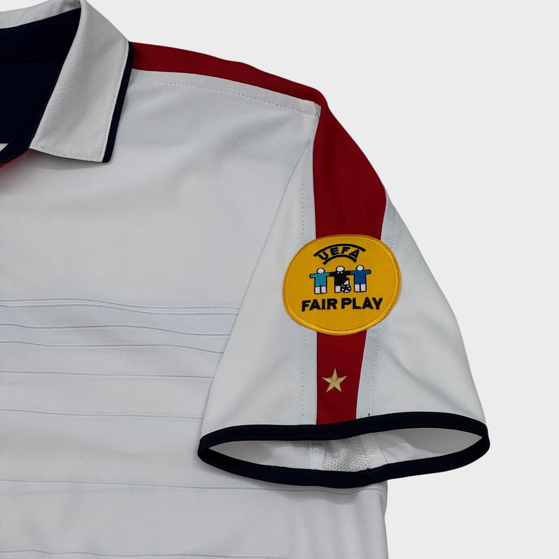 03-05 잉글랜드 홈 No.5 리오 퍼디난드 상품이미지5