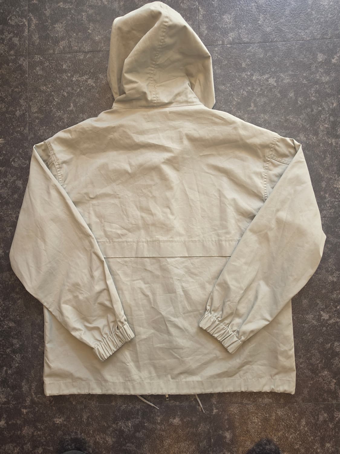 #파르티멘토 #오버핏 테크 후드집업 자켓  -L 상품이미지7