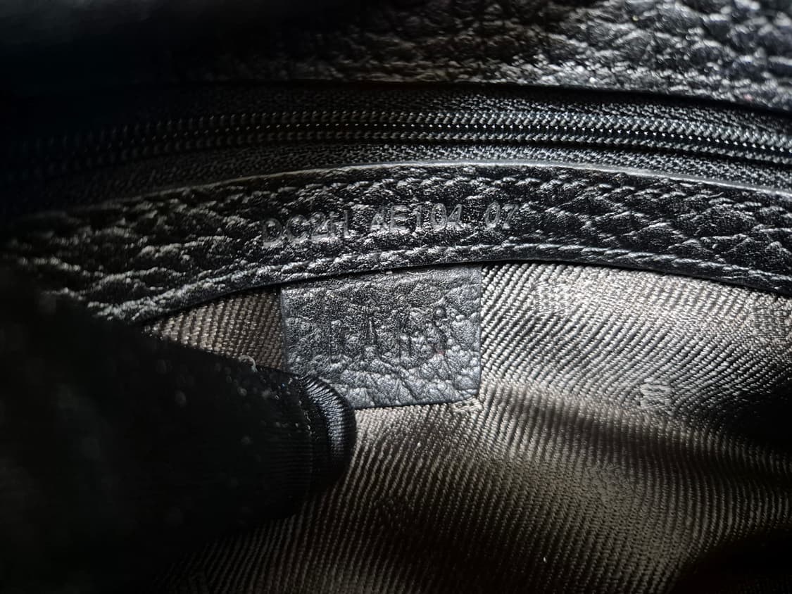 닥스 가죽 토트백 상품이미지4