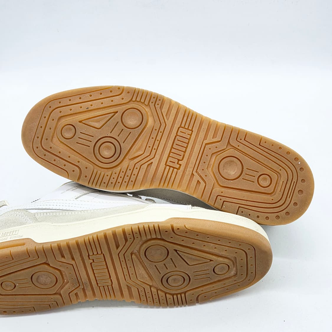  푸마 x 아미 슬립스트림 로우 화이트 프리스틴 (270)  상품이미지3