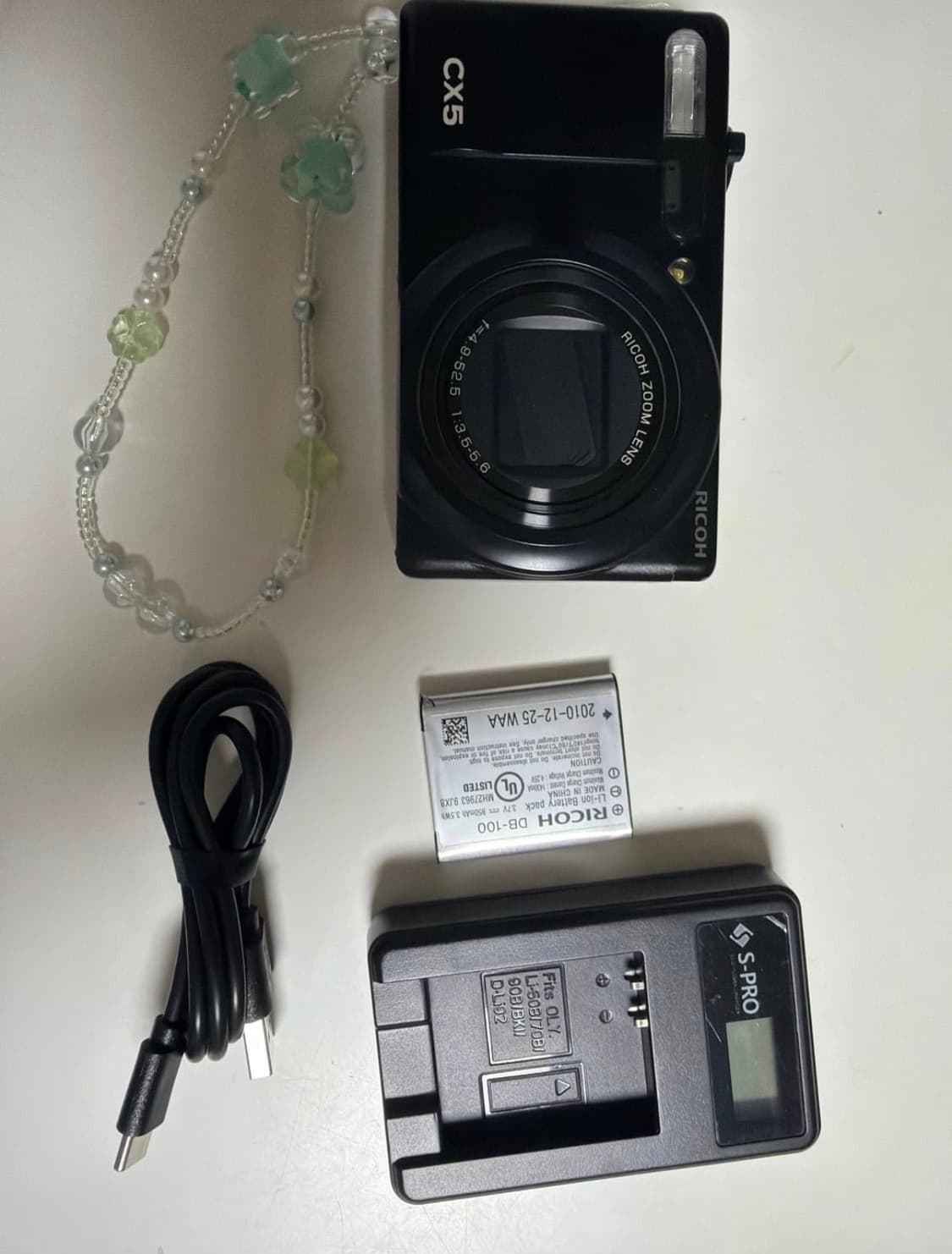 리코 cx5 (작례o) 상품이미지2