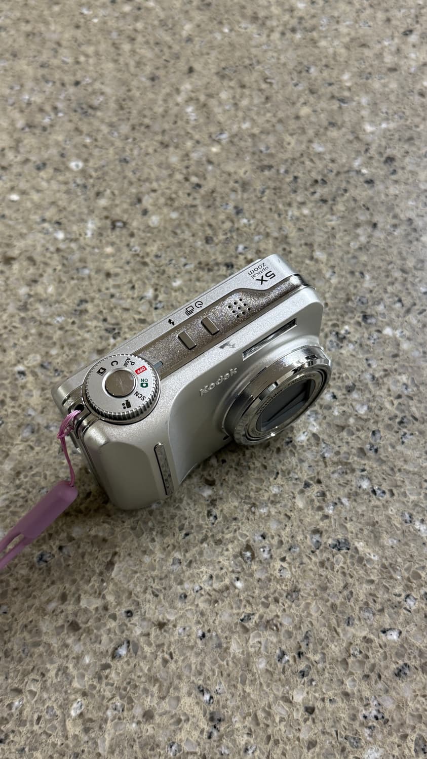 코닥 C875 뉴진스 디카 Kodak Easyshare C875 상품이미지3