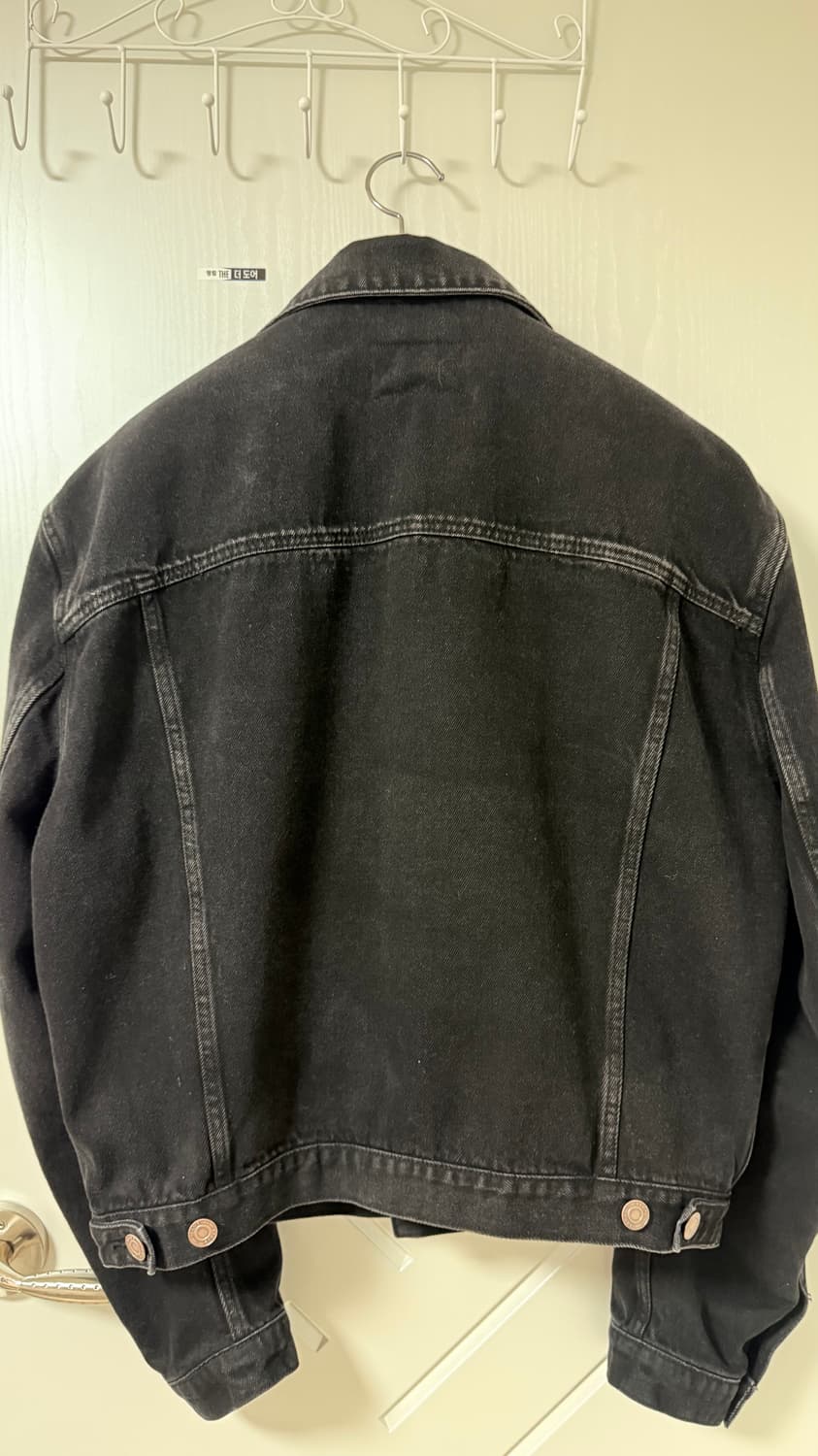 S 렉토 빈센트 데님 트러커 24FW 상품이미지2