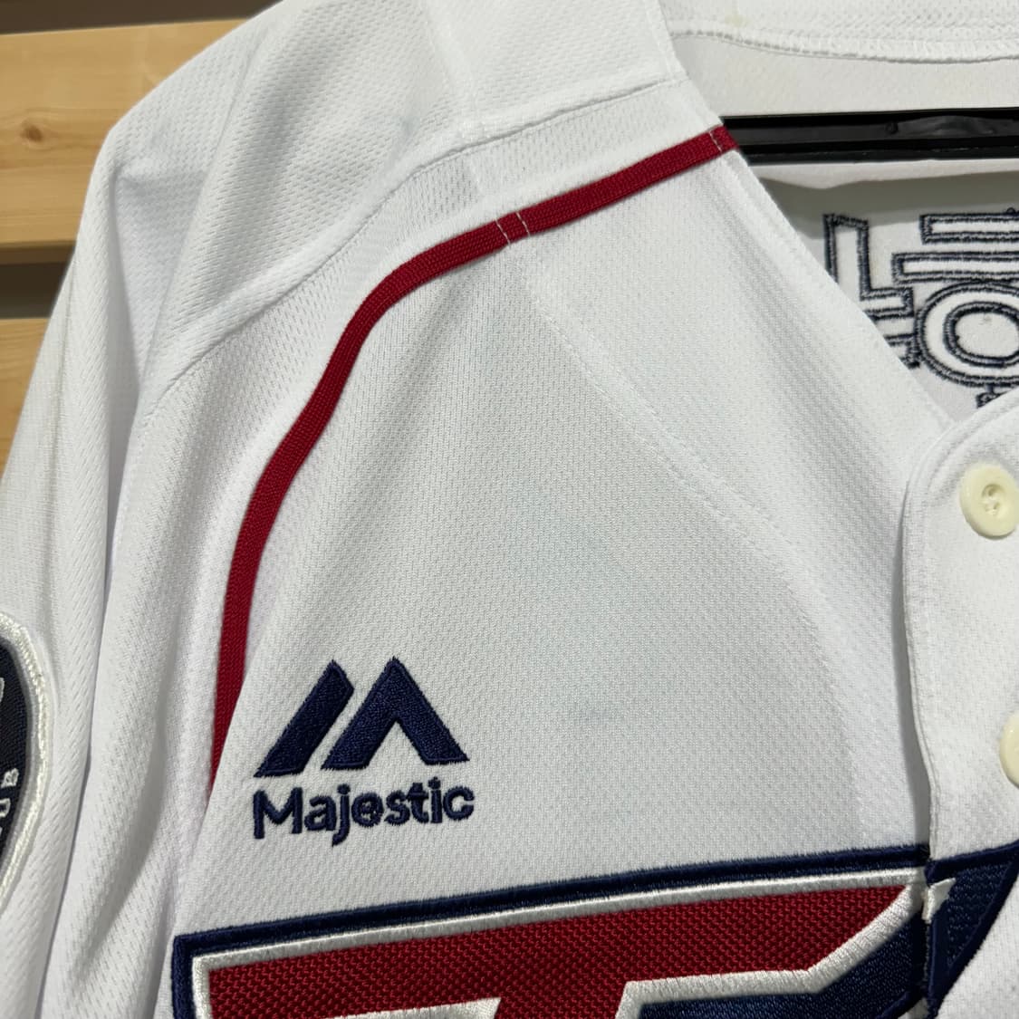 마제스틱 기아타이거즈 양현종 유니폼 상품이미지6