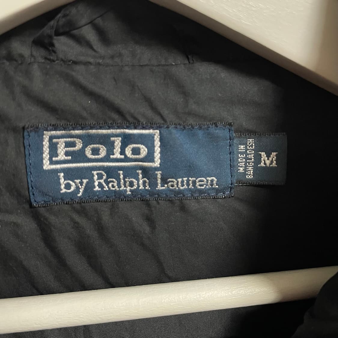 [M] 폴로 랄프로렌 빈티지 퀄팅자켓 상품이미지2