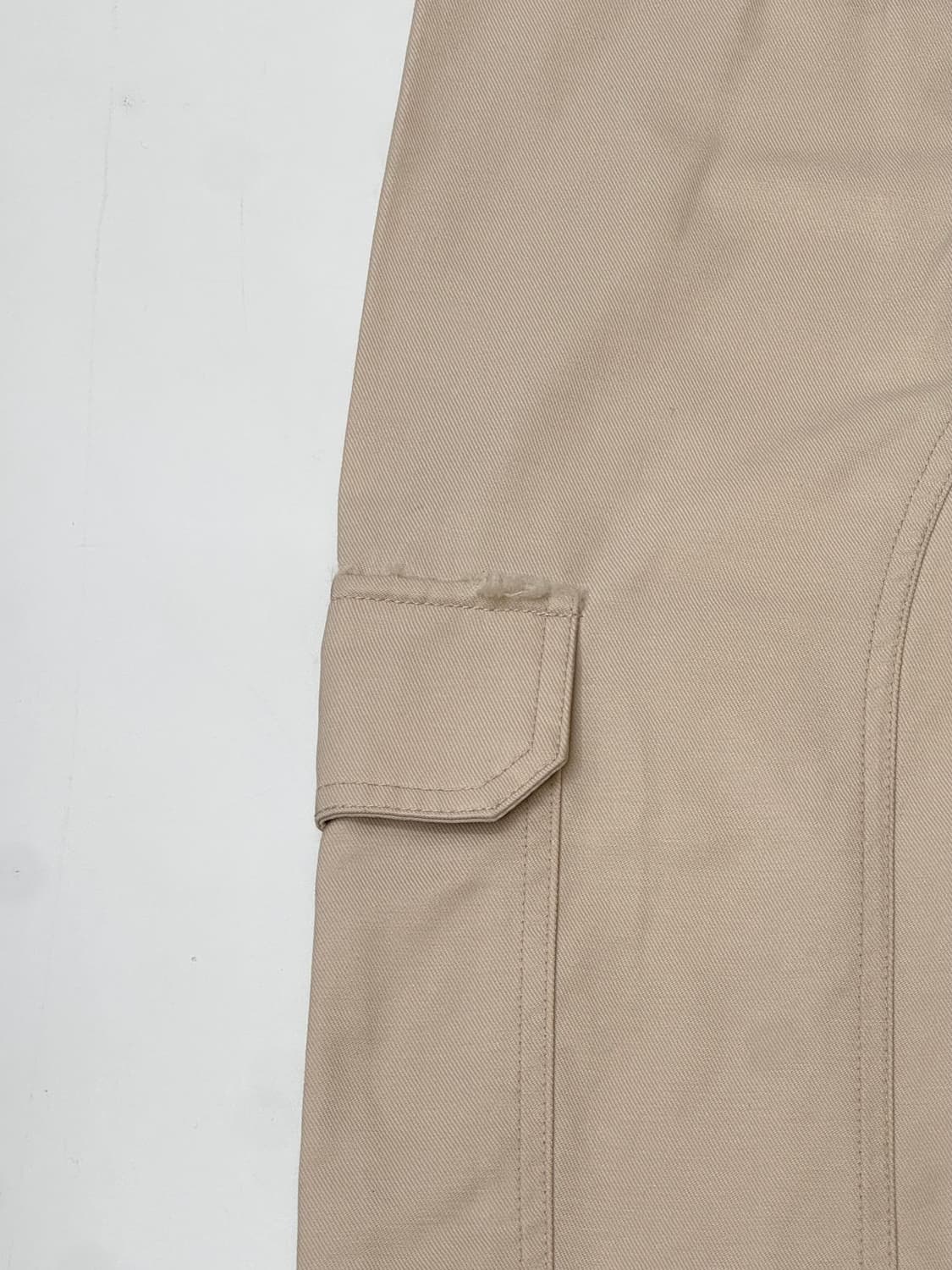 adidas 아디다스 오리지널스 로고 와이드 카고 팬츠 상품이미지6