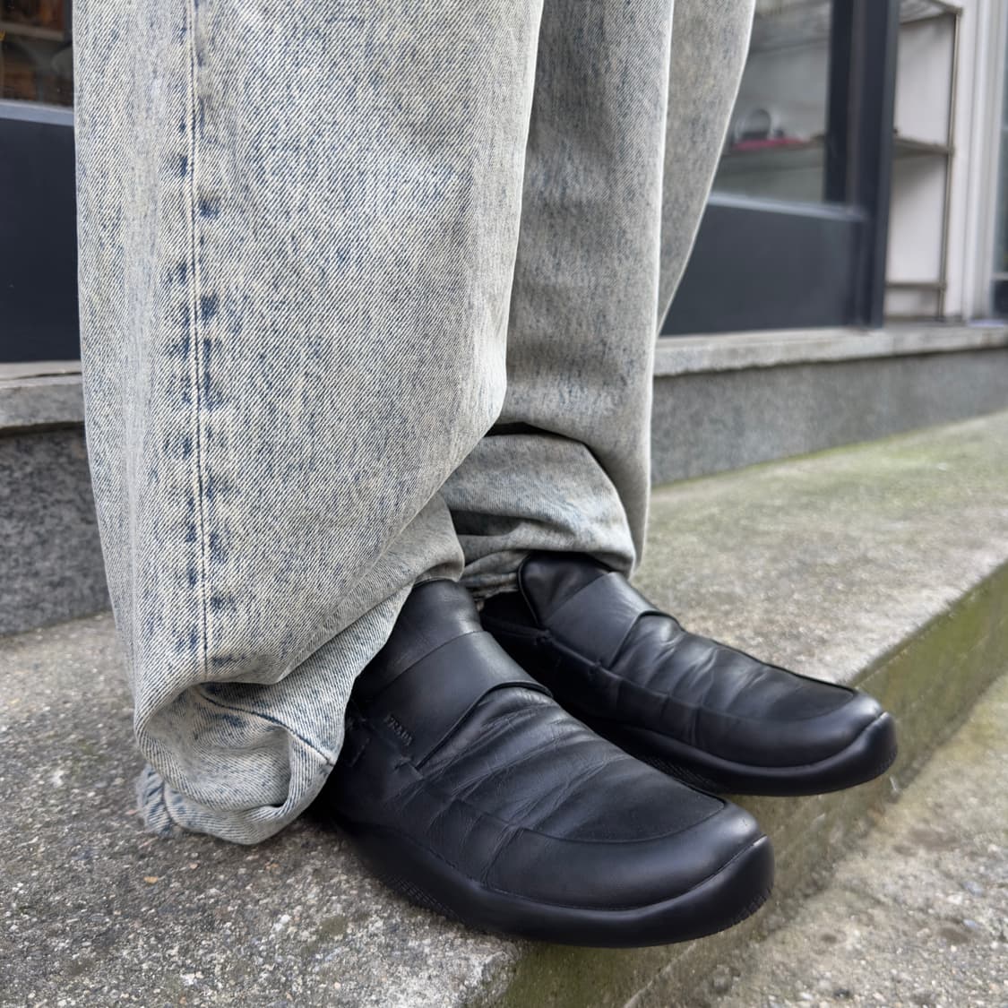 00s 프라다 스포츠 로퍼 상품이미지6