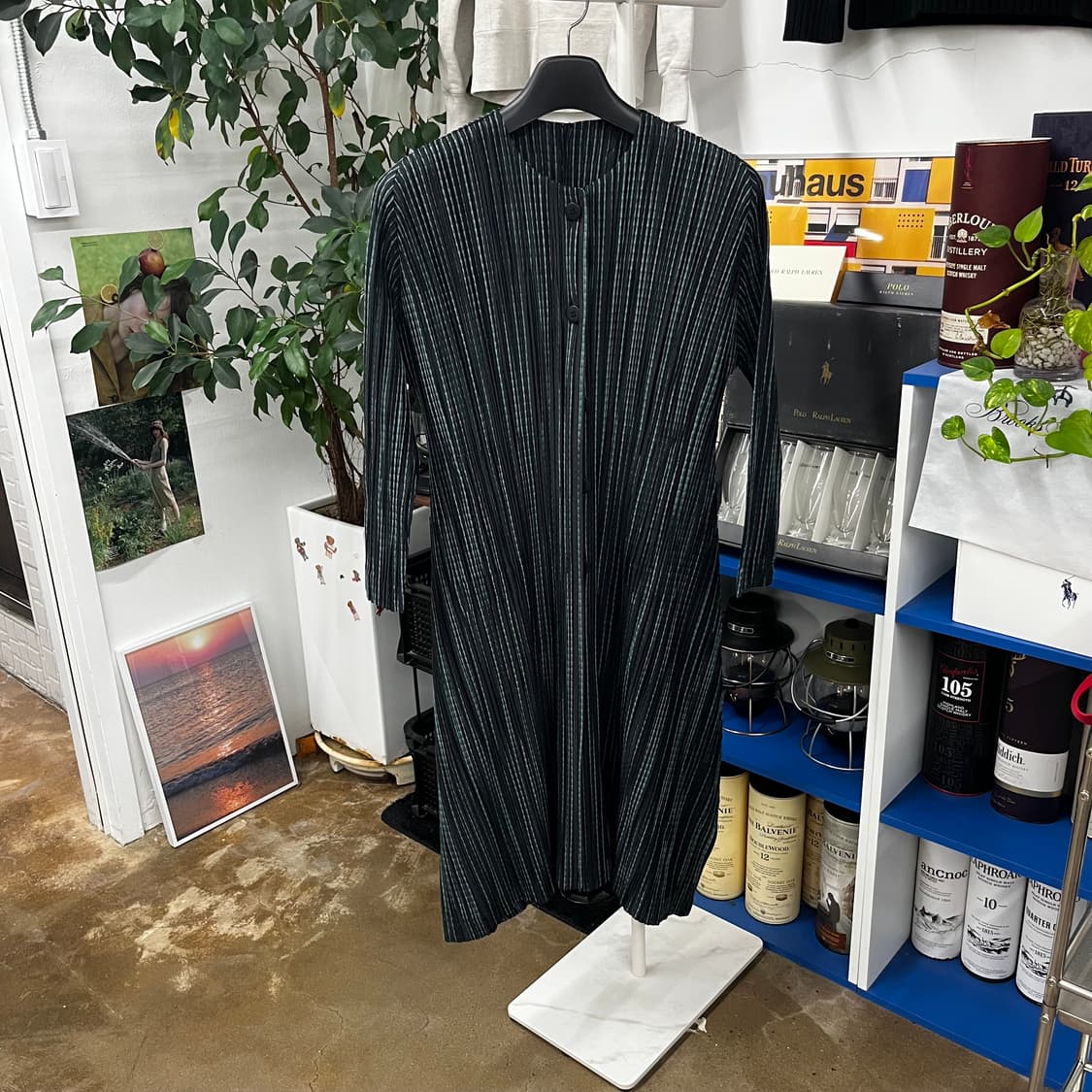 이세이미야케 2024 플리츠플리즈 메테오 샤워 코트 2 상품이미지1