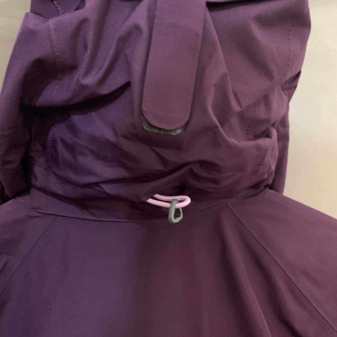 M 컬럼비아 여성 고어텍스 등산 바람막이 후드 자켓 상품이미지6