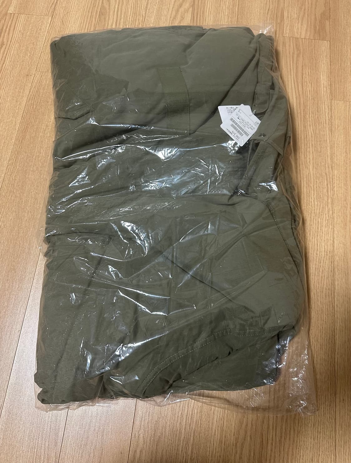 [25FW]프릭스스토어 m65 피쉬테일 파카 라이너세트 M사이즈 새상품 상품이미지2