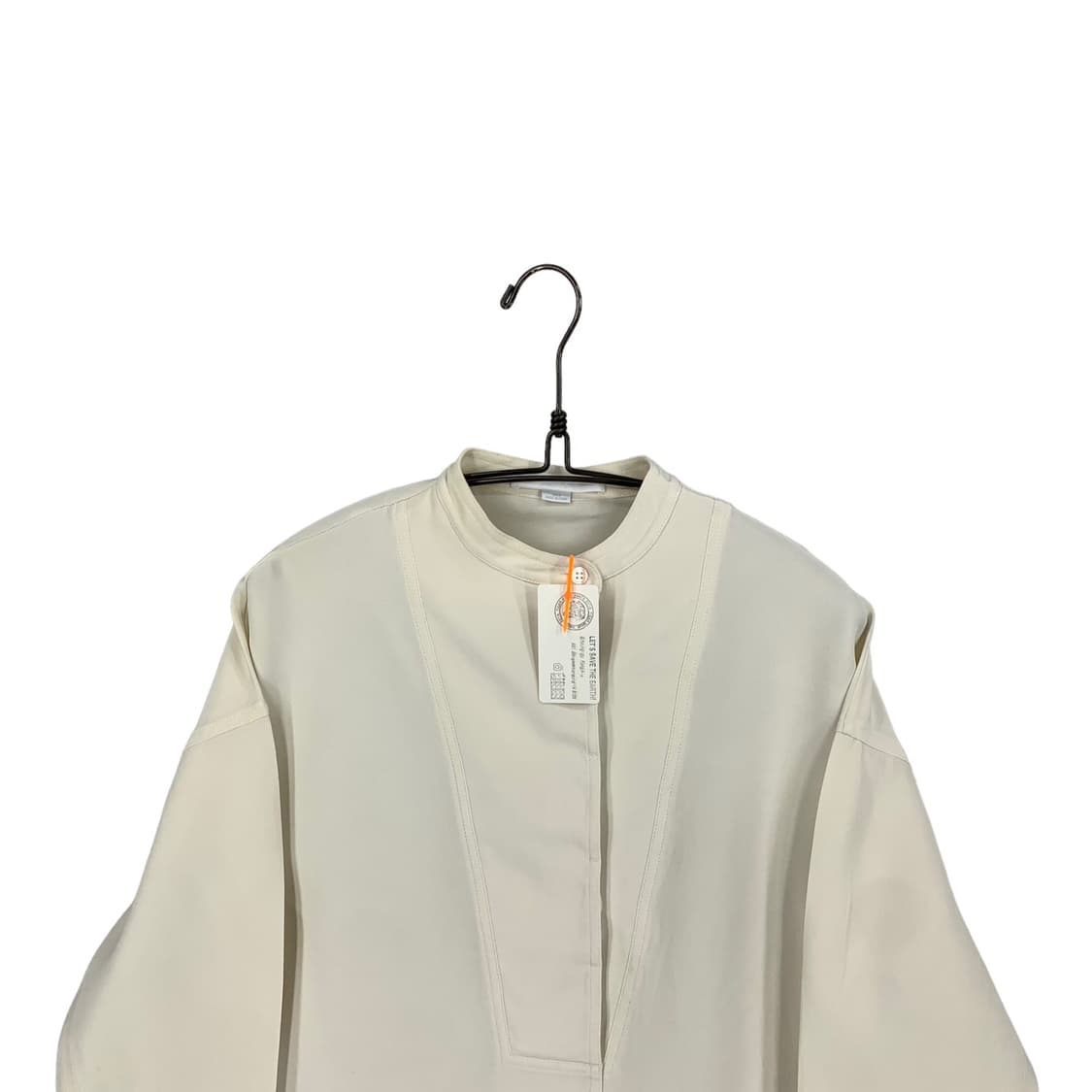 알렉산더왕 풀오버 실크셔츠 상품이미지3