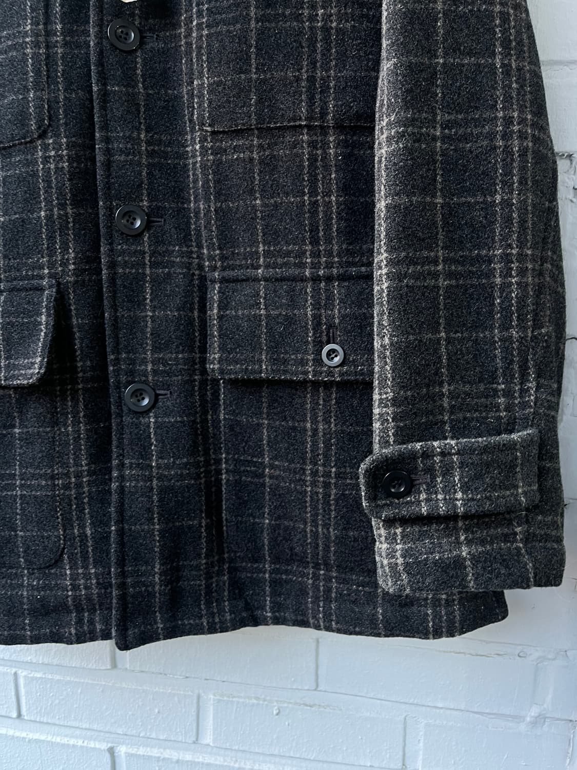 ixi:z heavy wool jacket 상품이미지3