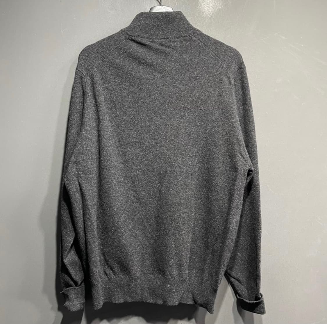 버버리 아카이브 목폴라니트 상품이미지3