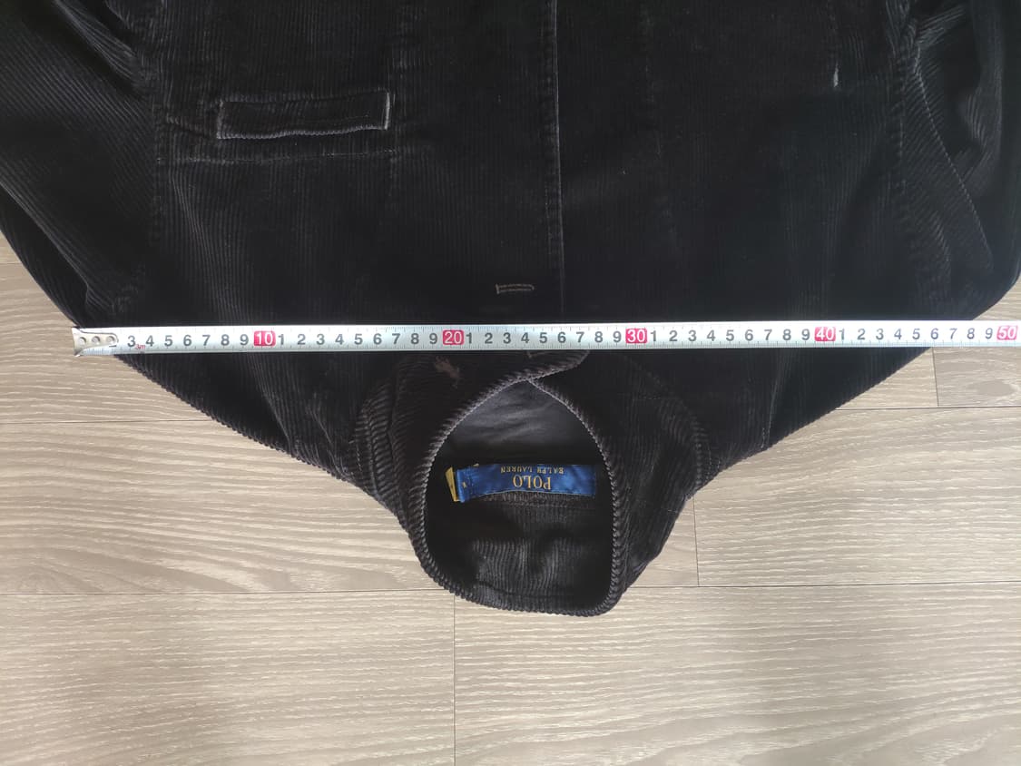 폴로 랄프로렌 코듀로이 블레이저 상품이미지5