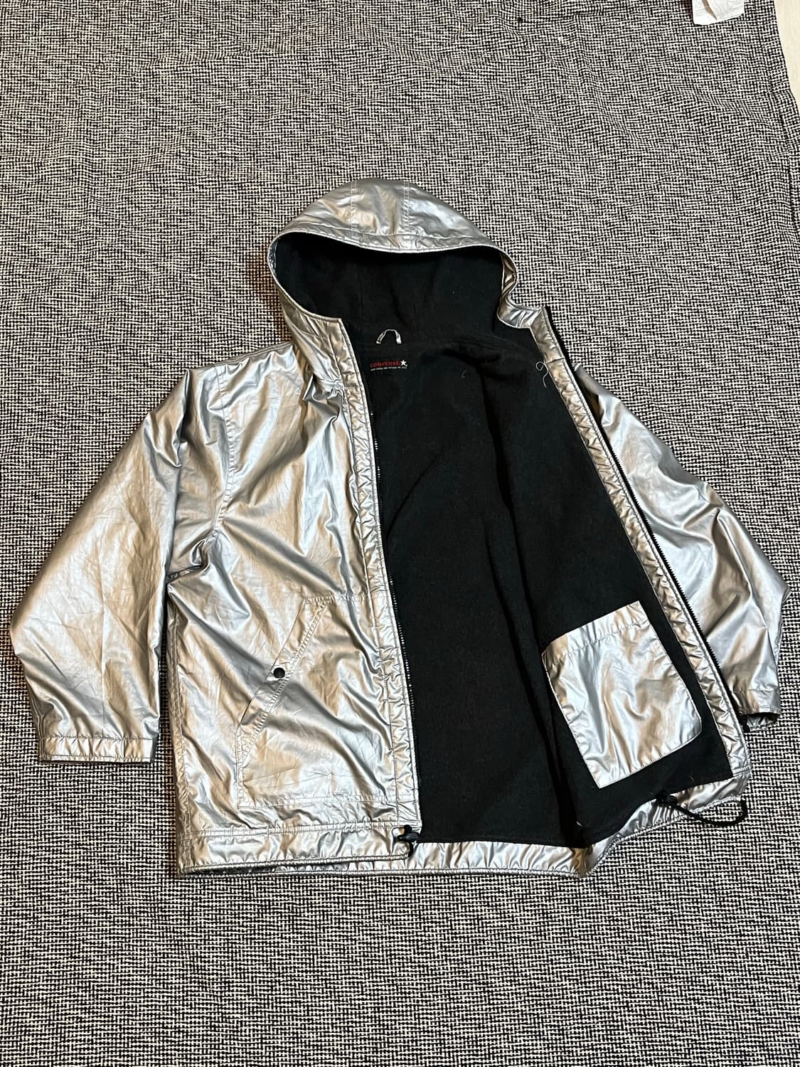 컨버스 올스타 바람막이 상품이미지2