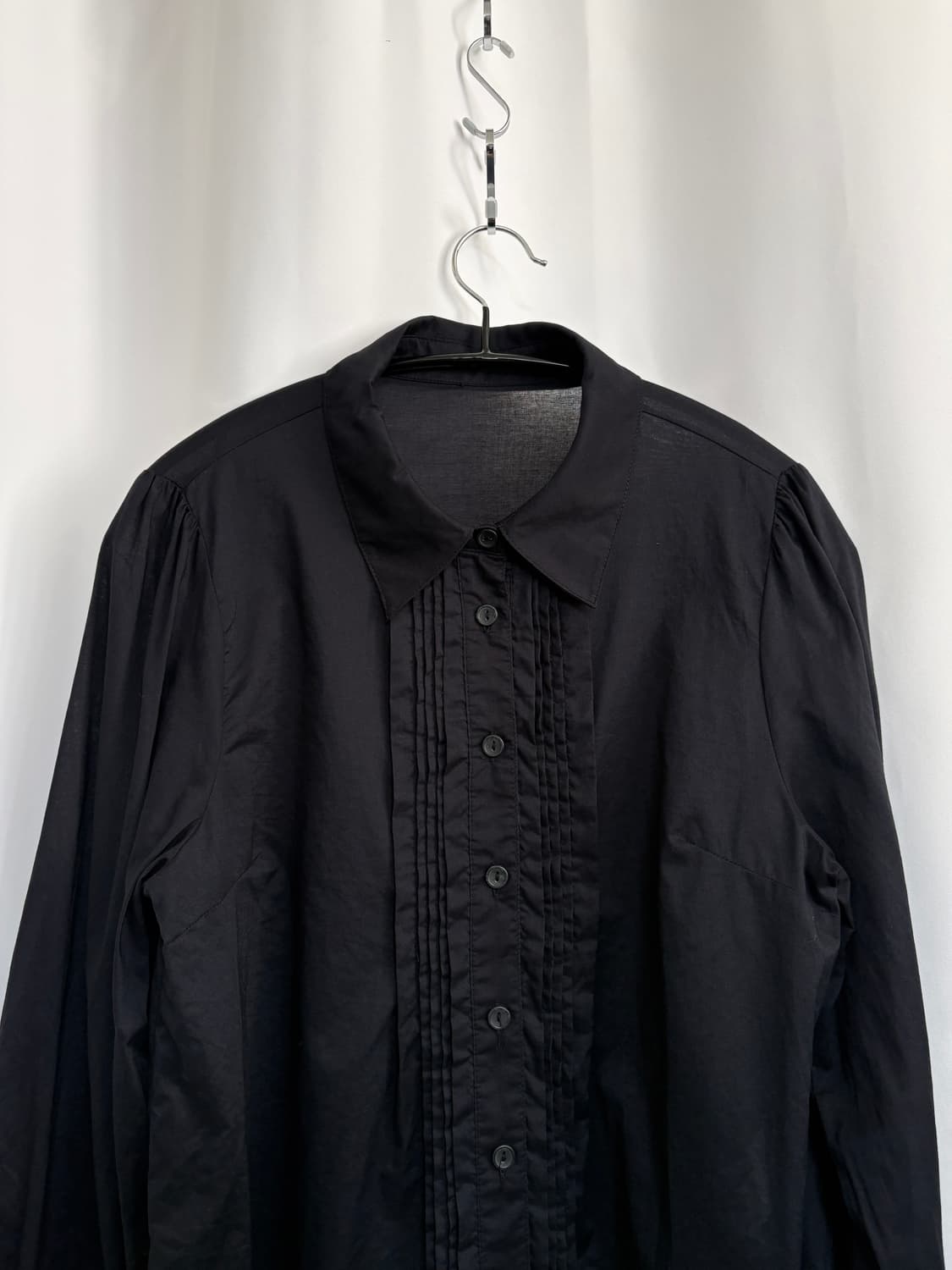 deep navy shirt 상품이미지2
