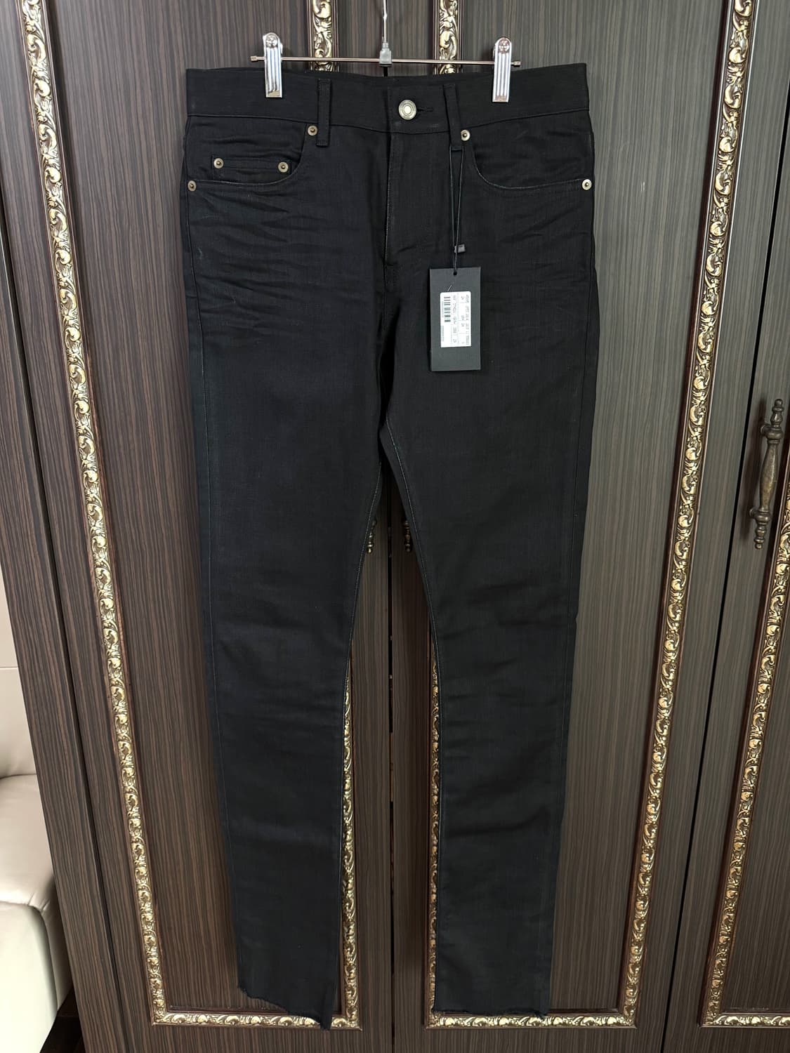 생로랑 무파 디스 밑단 상품이미지3