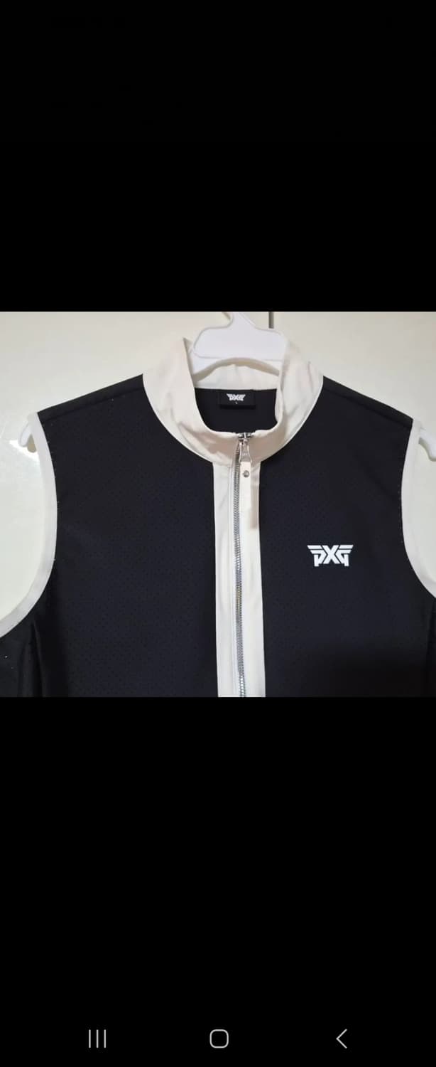 PXG 여성조끼(L사이즈) 정품 상품이미지3