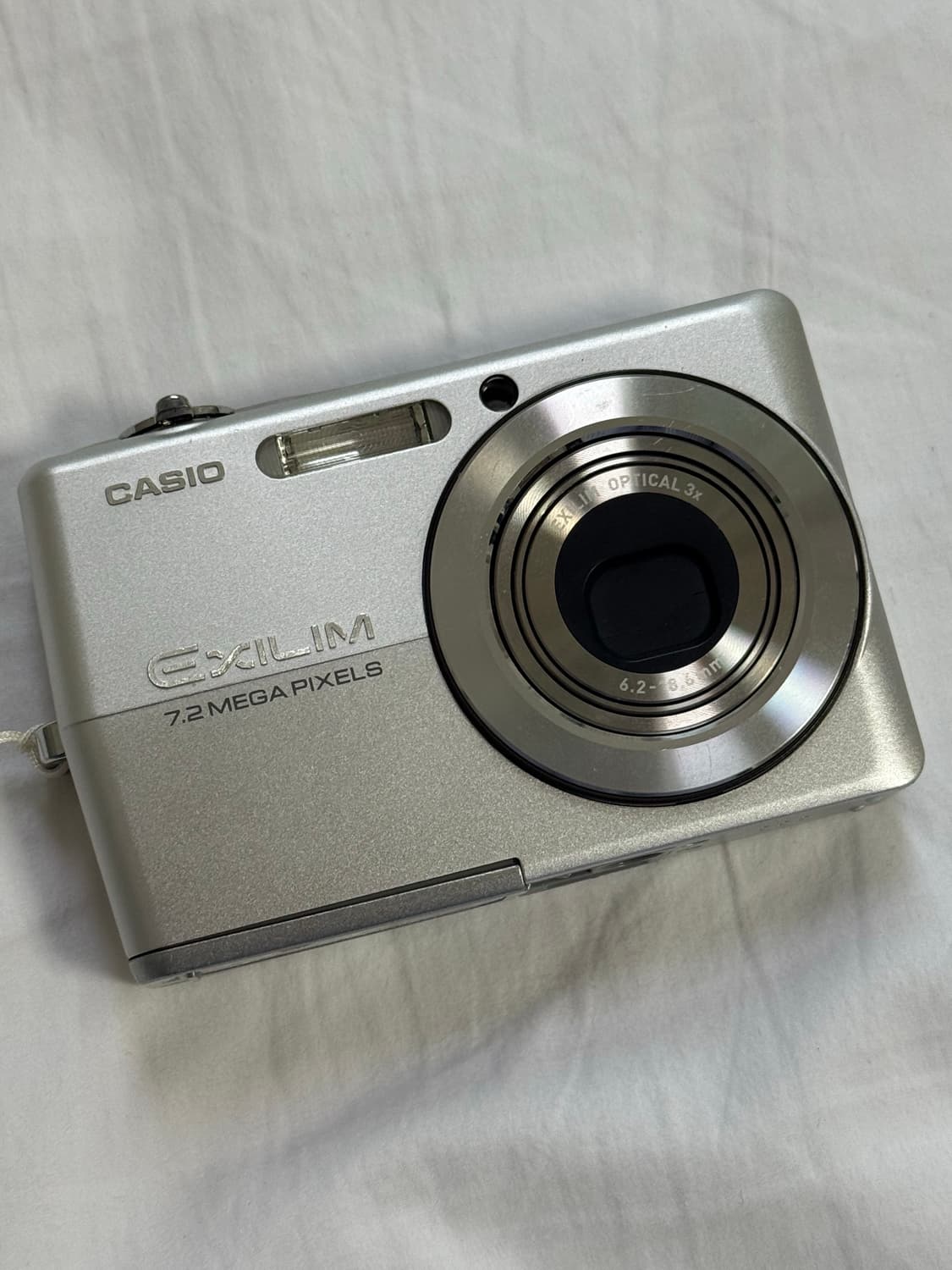 카시오 엑슬림 EX-Z700 상품이미지3