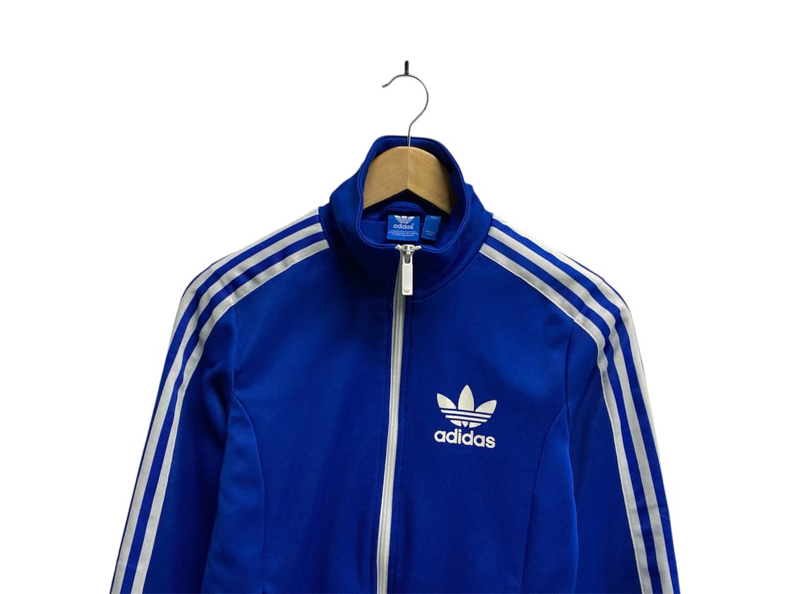 아디다스 유로파져지 블루 트랙탑 90 상품이미지3