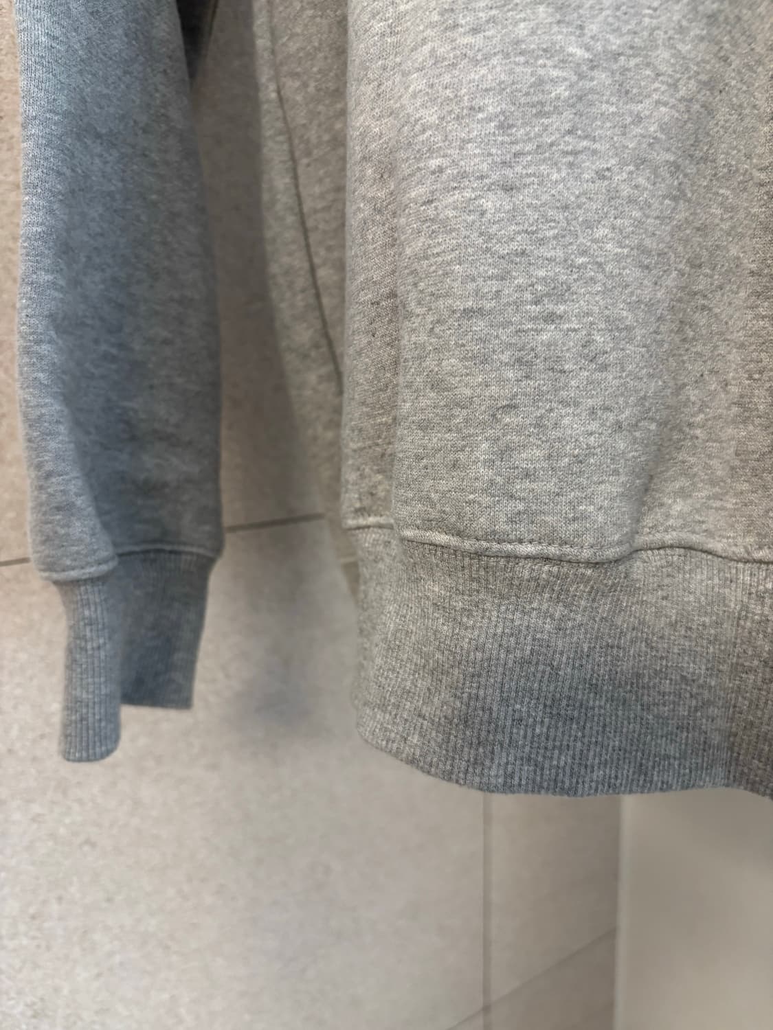 타미힐피거 맨투맨 티셔츠 상품이미지4