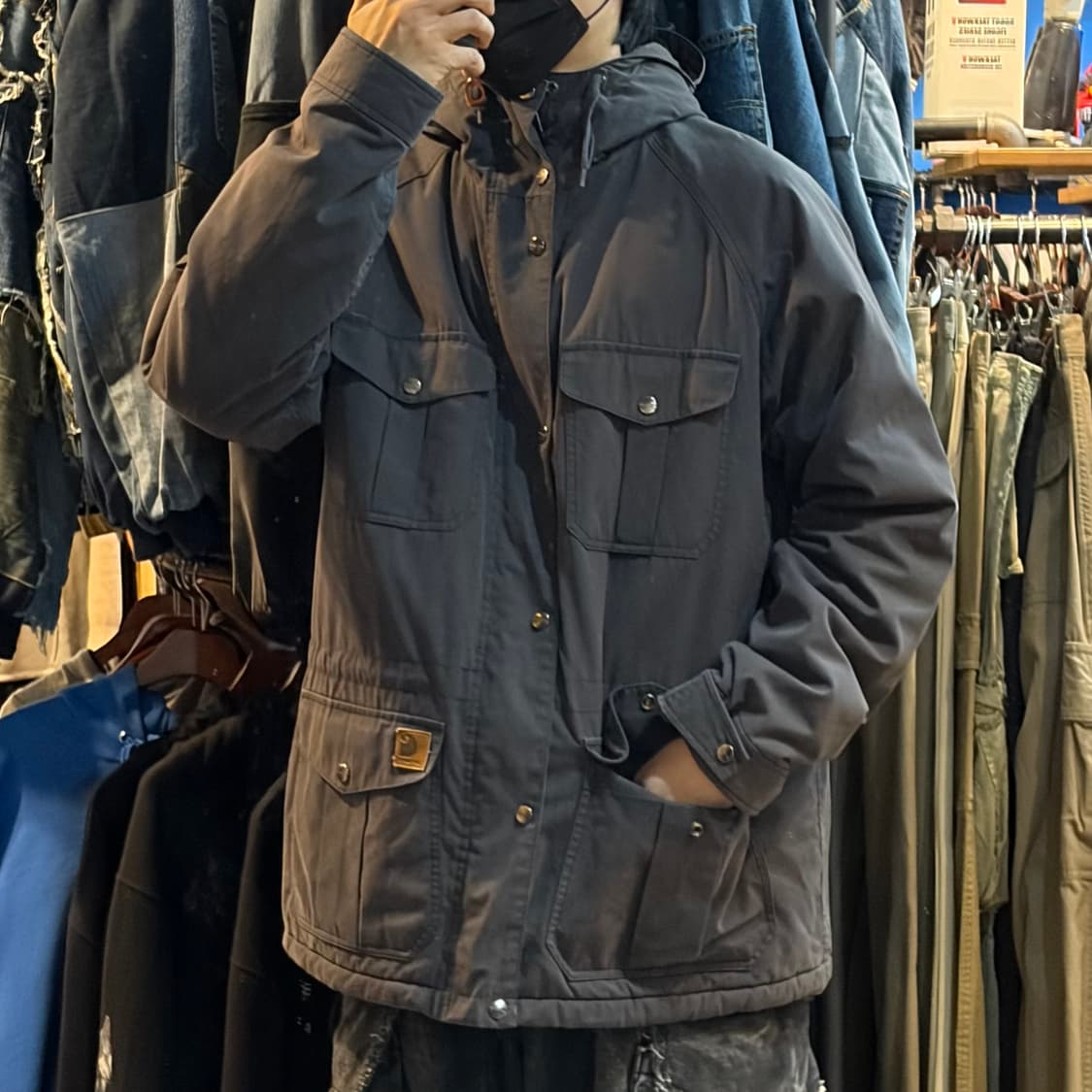 [NO.9] 칼하트 필드 워크자켓 상품이미지2