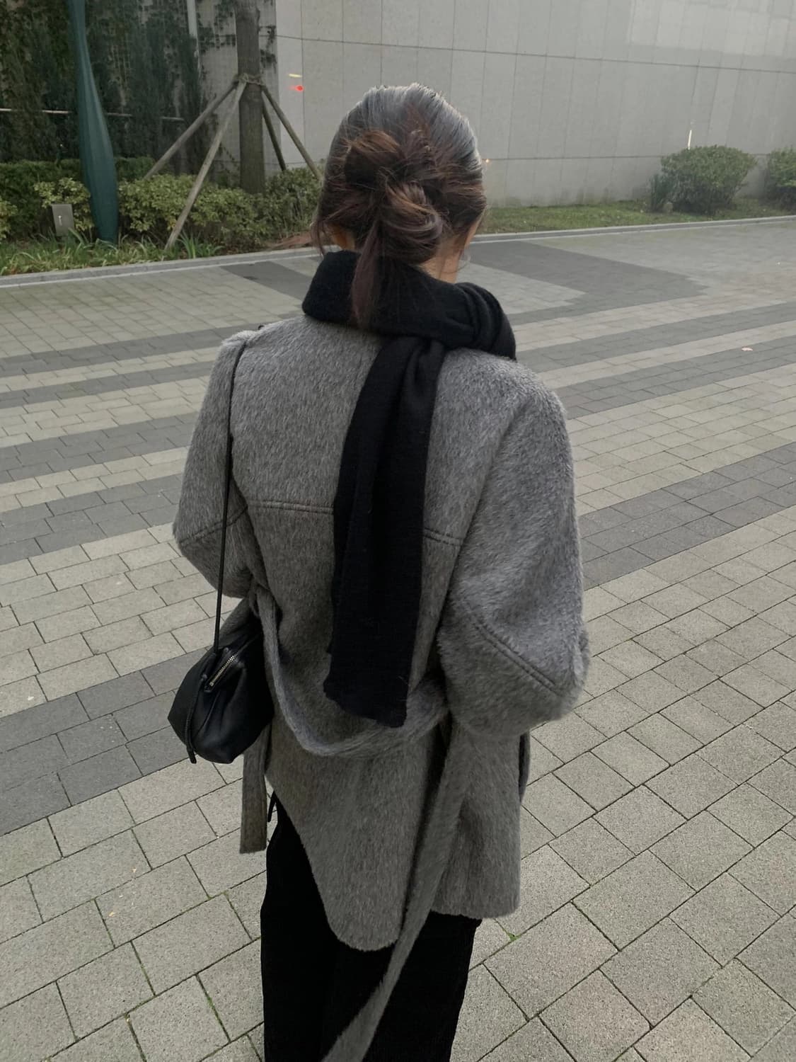 씨유쑨 Ever suri alpaca coat 상품이미지1