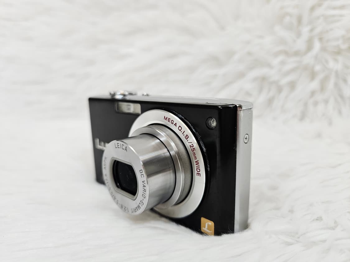 [A급] 파나소닉 루믹스 FX35 디카, 디지털카메라, 라이카 렌즈 상품이미지4