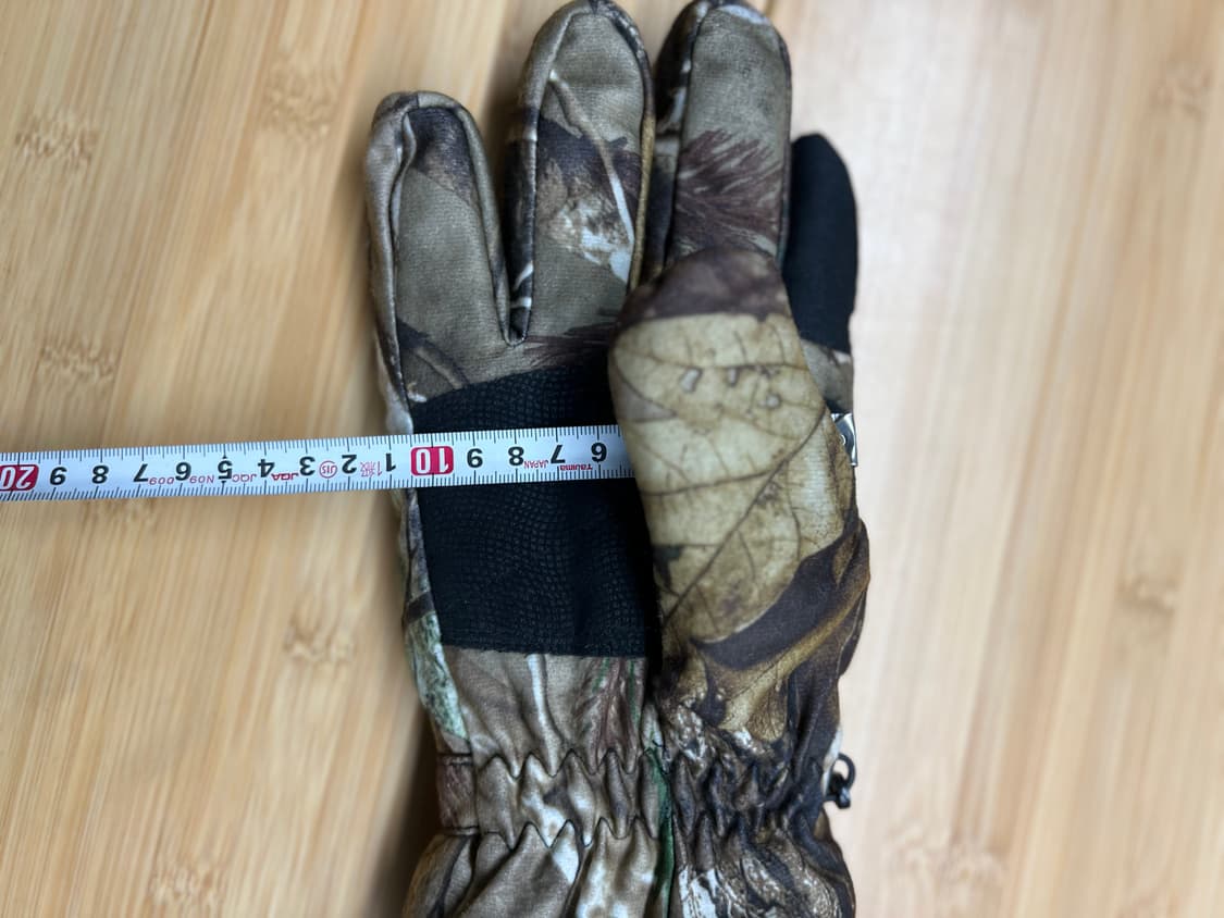 리얼트리 동계 글러브  상품이미지9