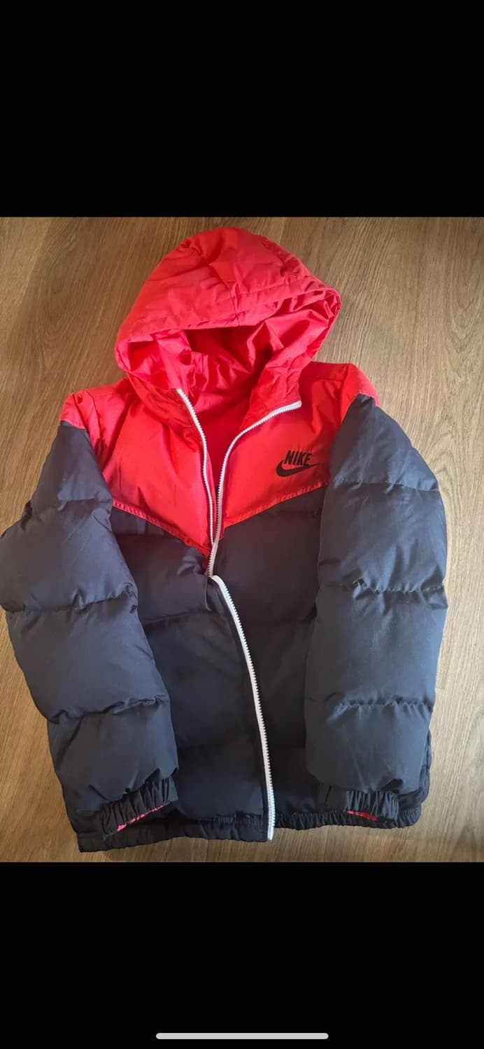 나이키 리버시블 패딩 상품이미지1