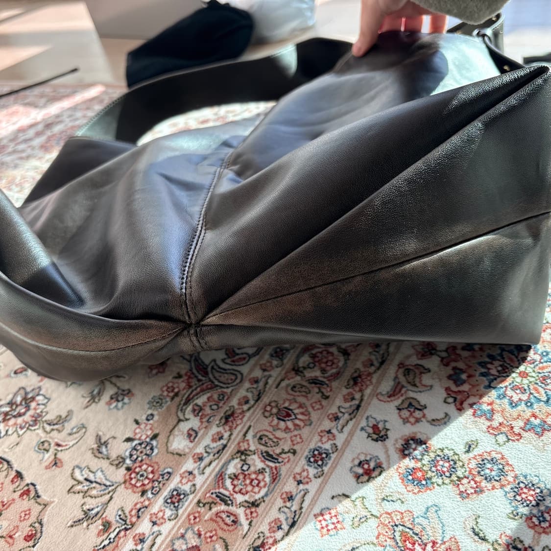 르메르 느낌나는 자라 크로스백  상품이미지3