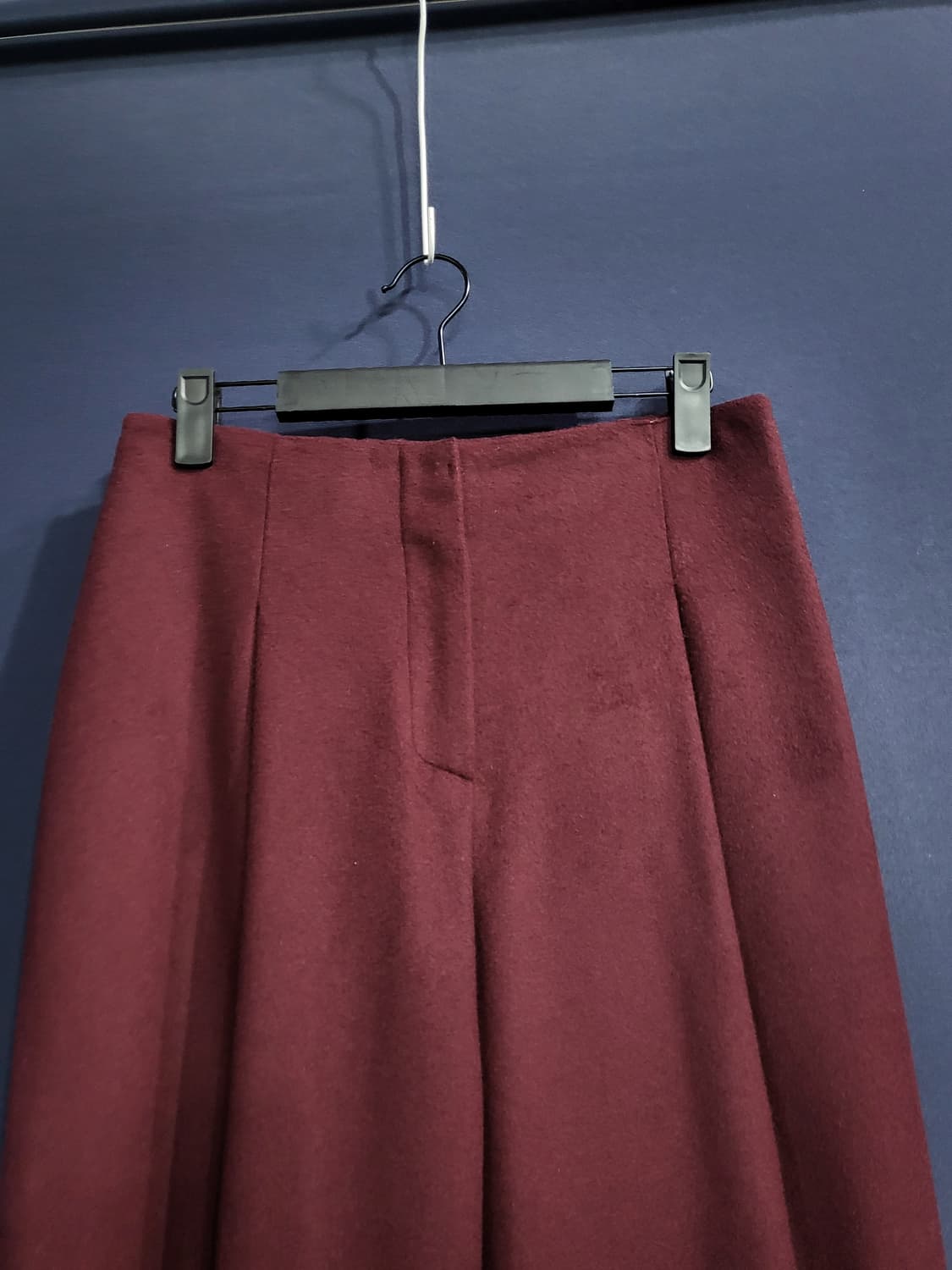 DKNY 캐시미어 혼방 밴드팬츠 상품이미지2