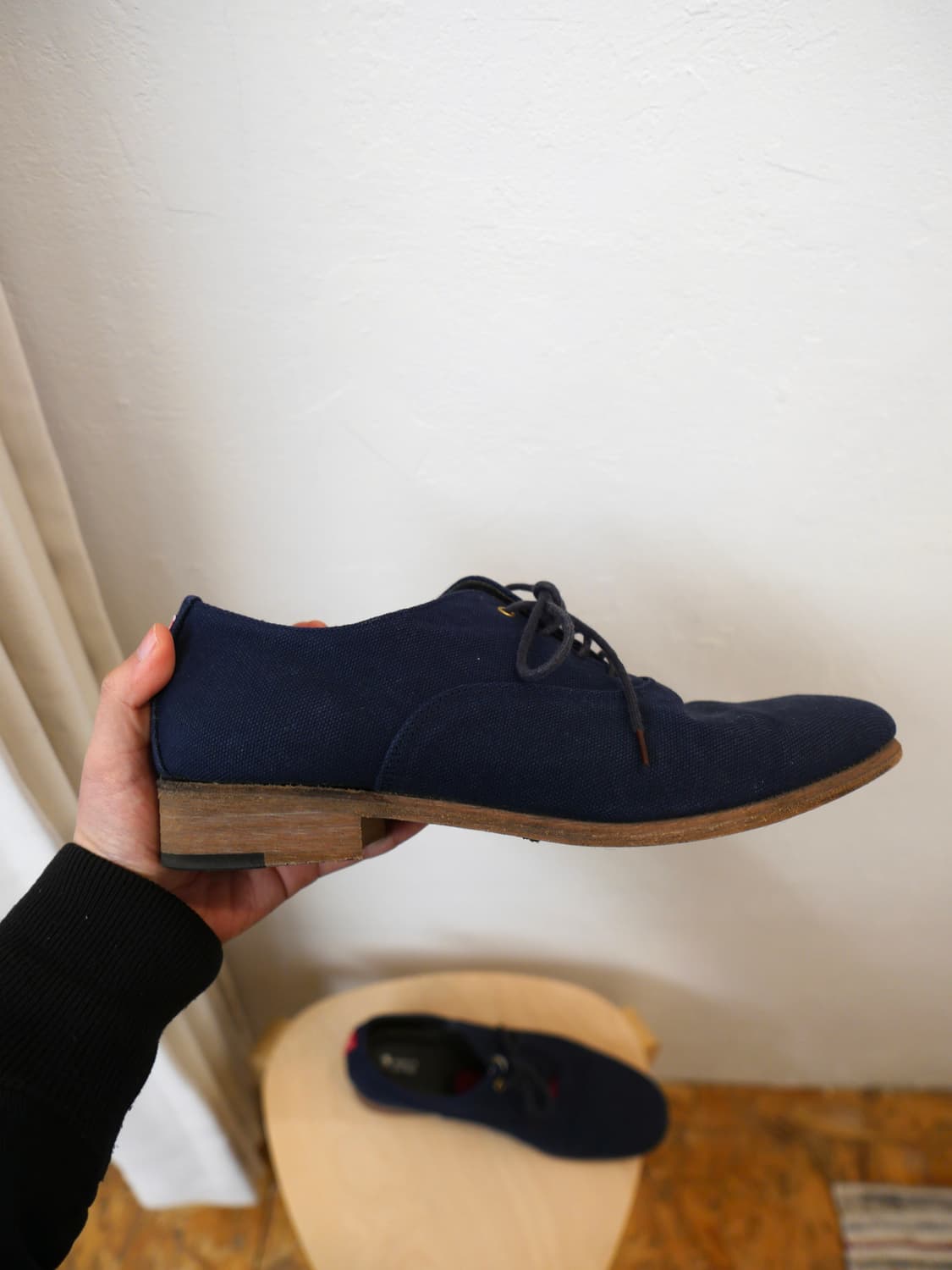 언더커버 더비 슈즈 상품이미지1