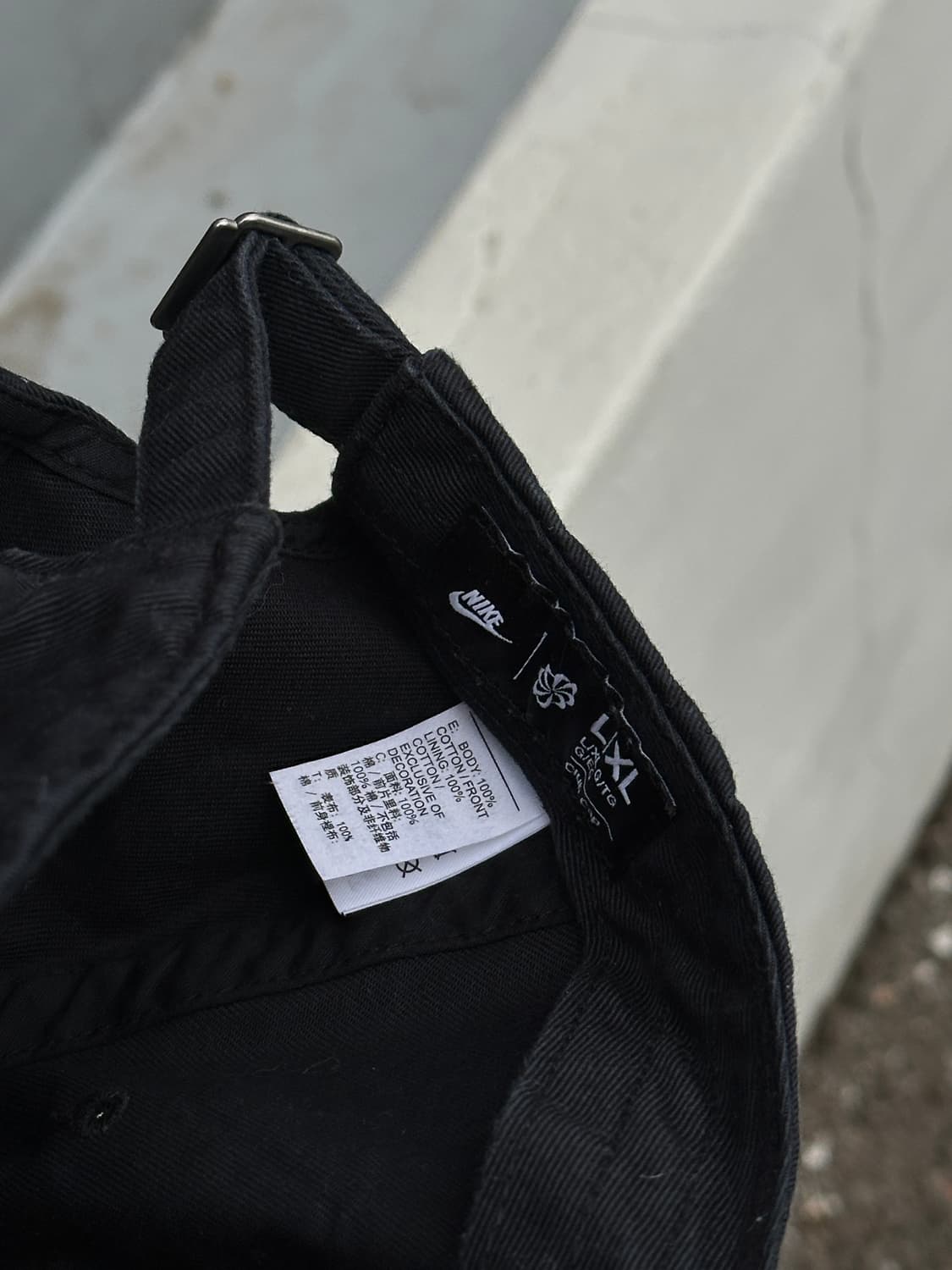 [L-XL] 나이키 헤리티지86 푸츄라 볼캡 모자 a 상품이미지6