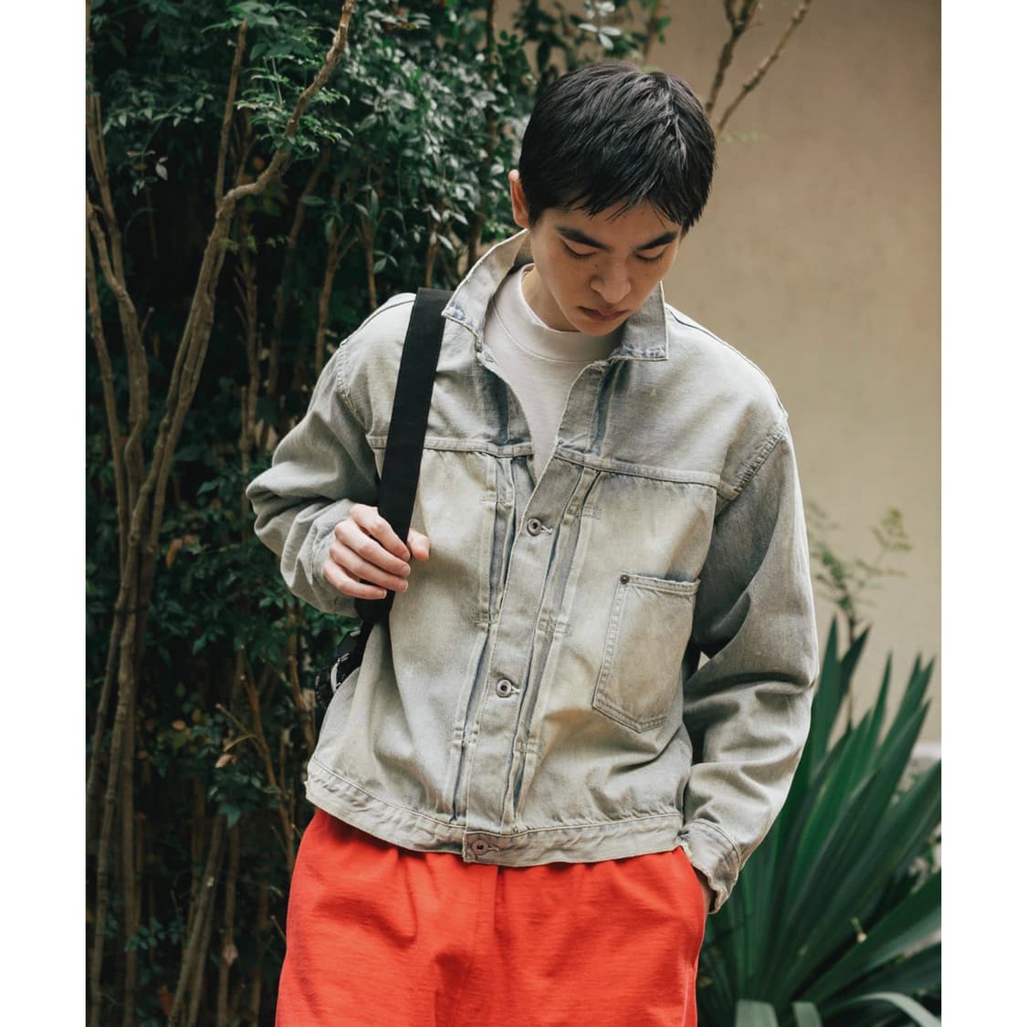 26ss 1st Type Denim Jacket 상품이미지7