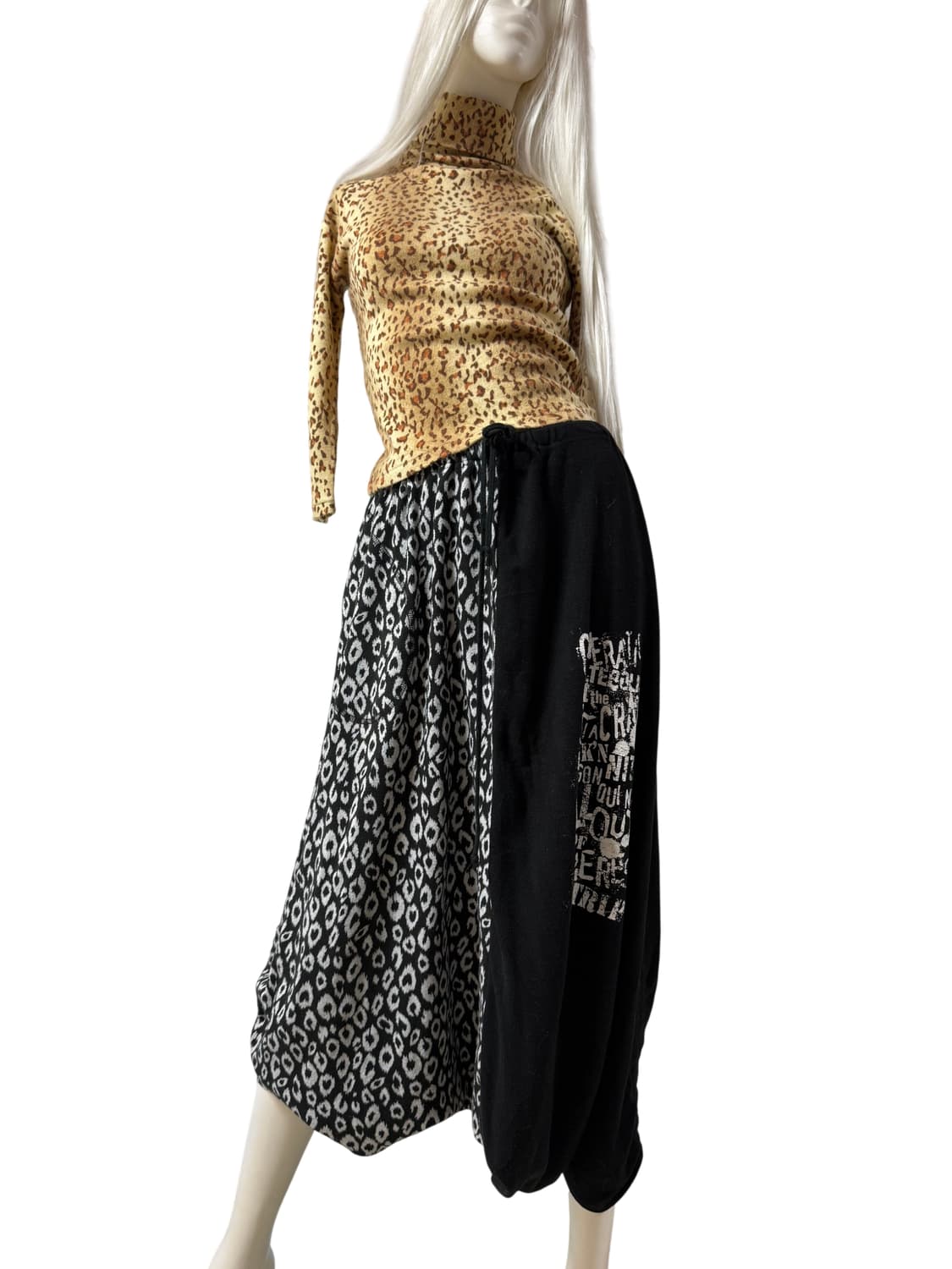 Algonquins 갸루펑크 beggie pants 상품이미지1