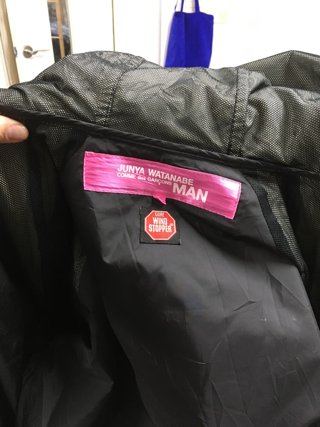 준야 윈드스토퍼 2004년 아카이브 m 상품이미지2