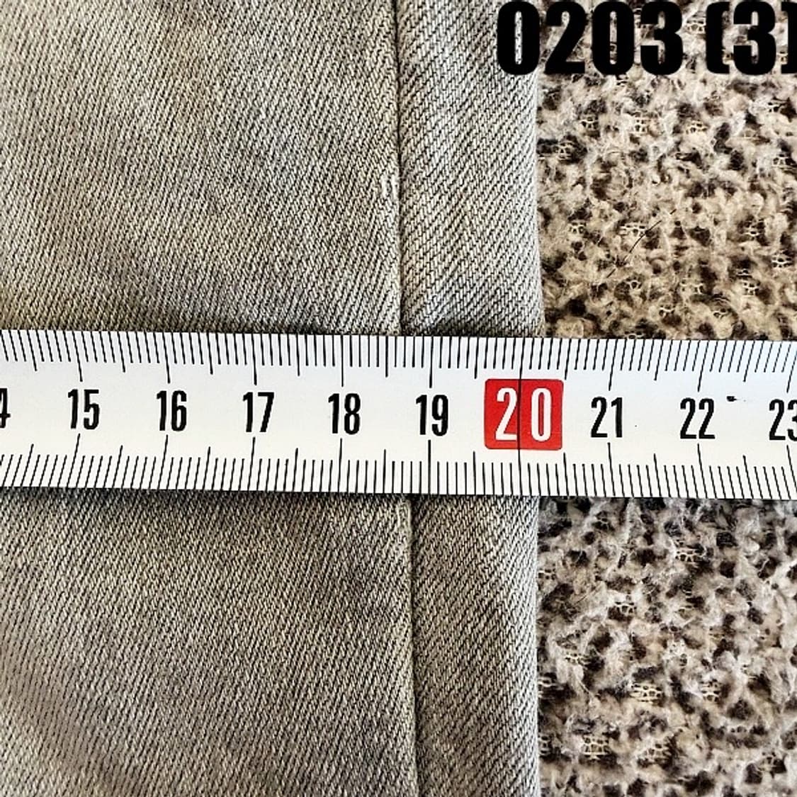 [26] 게스 여성 스키니 워싱 데님 팬츠  상품이미지7