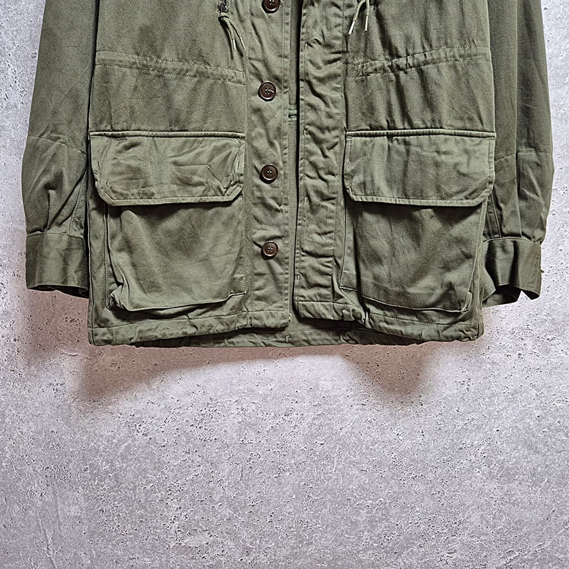 60's France Military 프랑스 밀리터리 자켓  상품이미지4