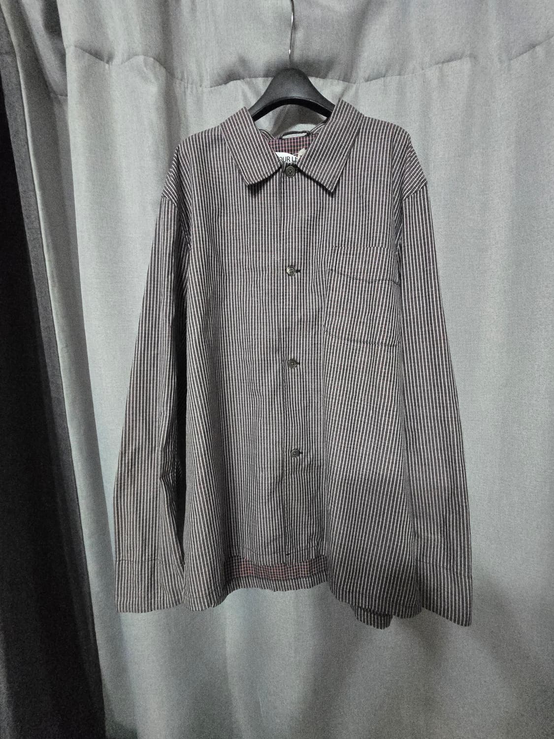 아워레가시 BOX SHIRT FRENCH BISTRO CUUNARY 상품이미지1