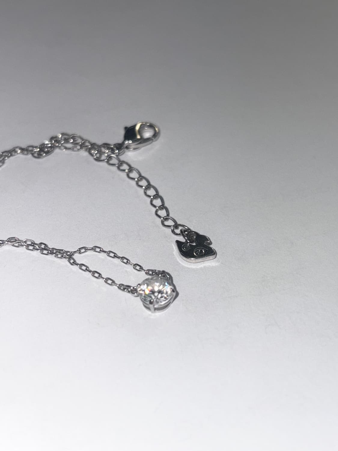 스와로브스키 어트랙트 라운드 목걸이 attract  상품이미지3