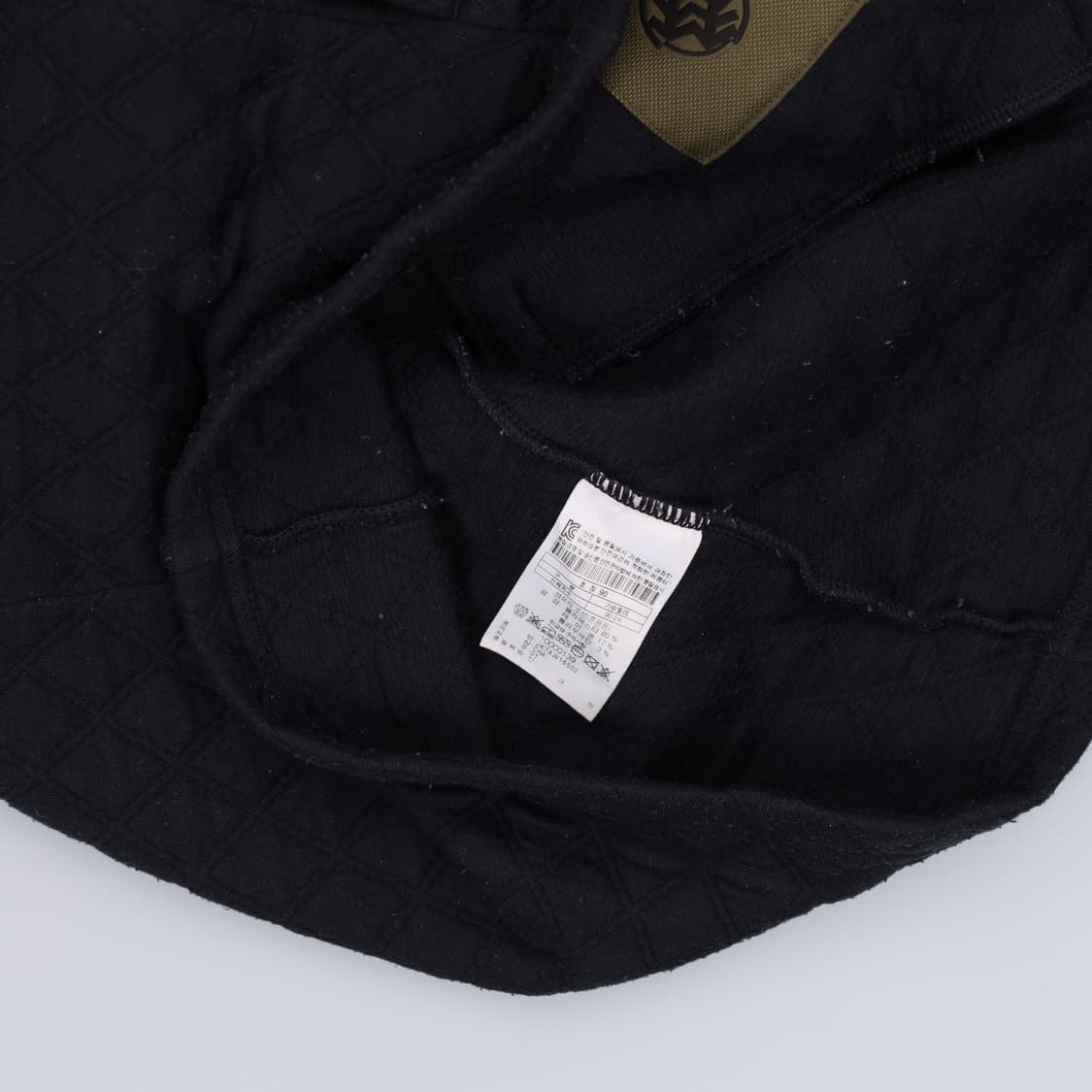 90 코오롱스포츠 퀄팅 자켓 0324H1 상품이미지3