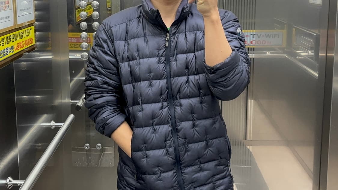 Rab 경량패딩 상품이미지2