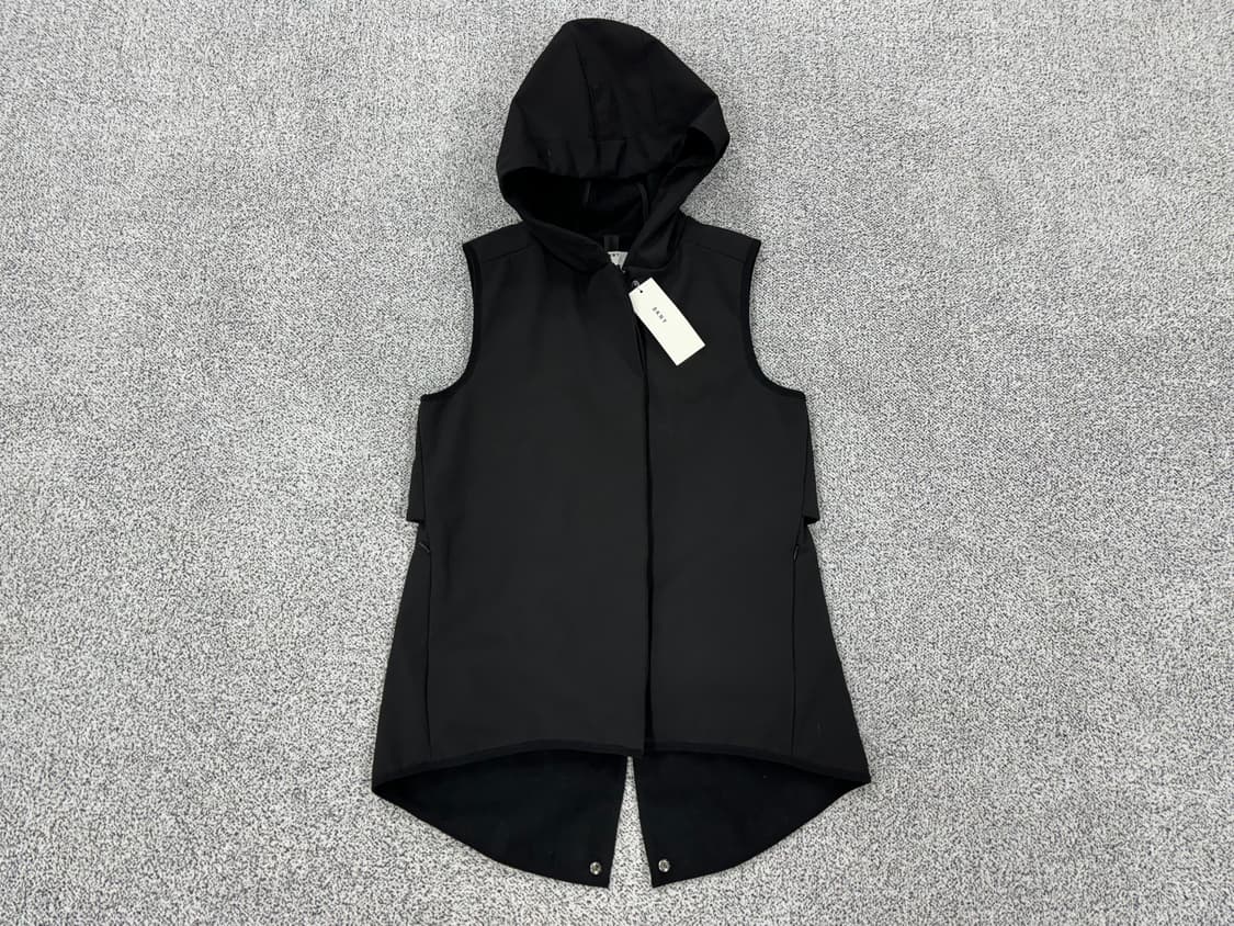 [새상품] DKNY 후드 롱베스트 상품이미지1