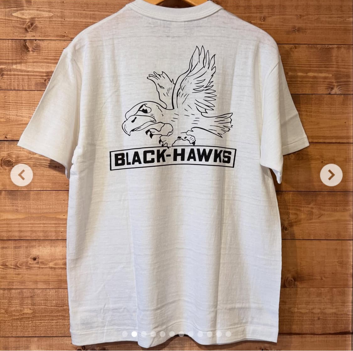[XL] 웨어하우스 LOT 4601 PLAINVILLE 반팔 티셔츠 상품이미지1